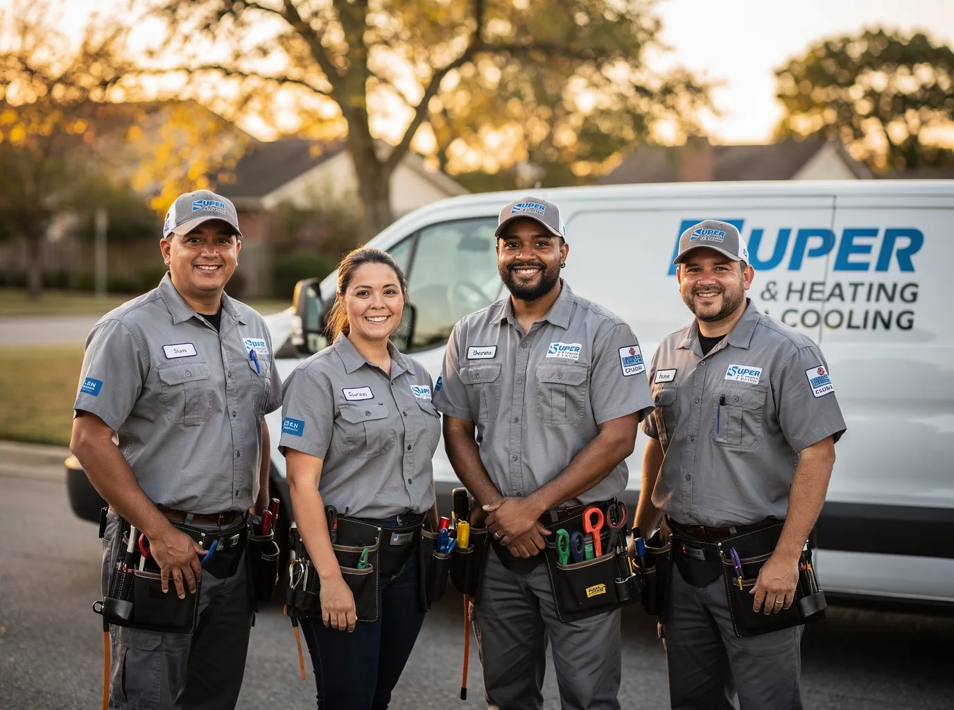 Hvac Repair company in Summers, AR